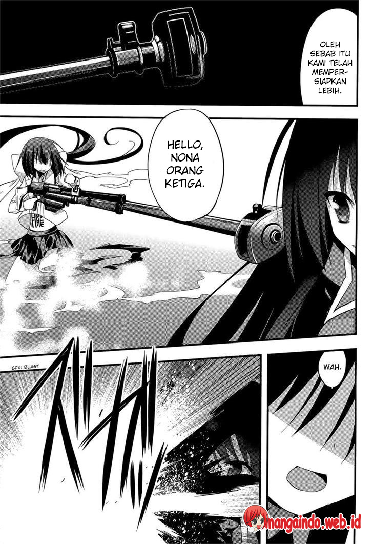 Baroque Night Chapter 10